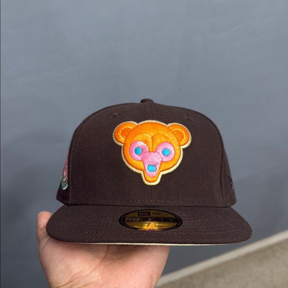 Chicago Cubs Baseball 7 3/4 Cap